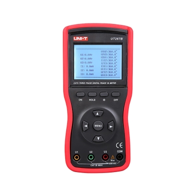 ТРИФАЗЕН МУЛТИЦЕТ UNI-T UT267B