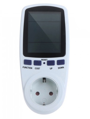 УРЕД ЗА ИЗМЕРВАНЕ НА КОНСУМАЦИЯ