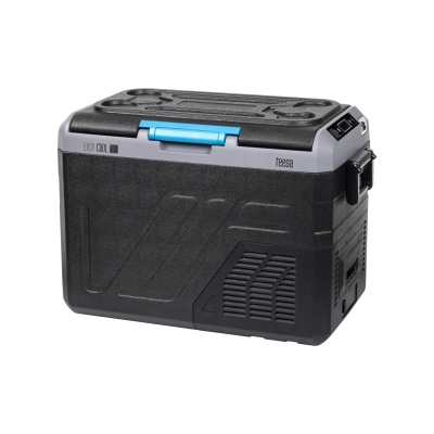 Туристически хладилник фризер с компресор Teesa TSA6001 32 литра 12V/24V DC 230V AC