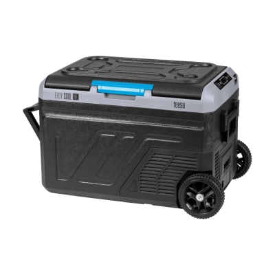 Туристически хладилник фризер с компресор Teesa TSA6002 40 литра 12V/24V DC 230V AC батерия Bluetooth 5.0