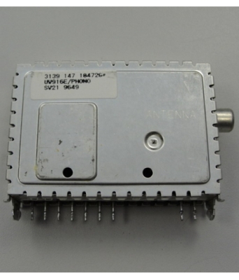 ТУНЕР PHILIPS UV916E