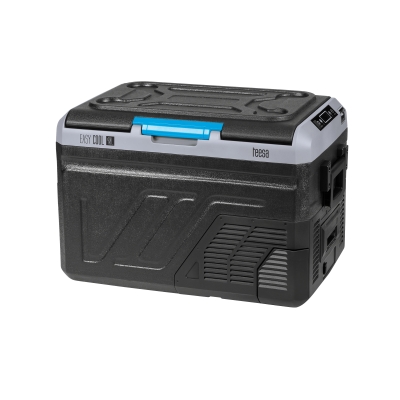 Туристически хладилник фризер с компресор Teesa TSA6003 40 литра 12V/24V DC 230V AC