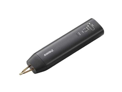 УРЕД ПРЕНОСИМ ЗА ТОЧКОВА ЗАВАРКА НА ПЛАСТИНИ ВЪРХУ БАТЕРИИ