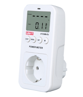УРЕД ЗА ИЗМЕРВАНЕ НА КОНСУМАЦИЯ UNI-T UT230B