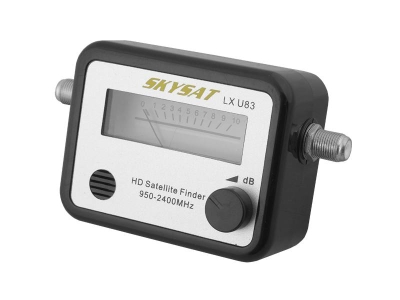 УРЕД ЗА НАСТРОЙКА НА САТЕЛИТНА АНТЕНА SATFINDER ANALOG