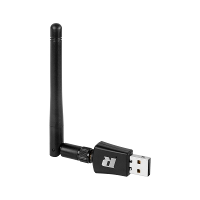 USB АДАПТОР WI-FI MODEM С ВЪНШНА АНТЕНА 2.4G/5G