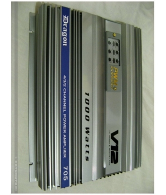 УСИЛВАТЕЛ АВТОМОБИЛЕН MRV-F705