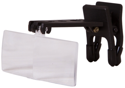 ЛУПА LEVENHUK ZENO VIZOR G0