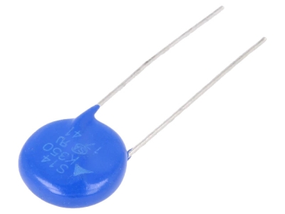 ВАРИСТОР 350V AC 460V DC S14K350