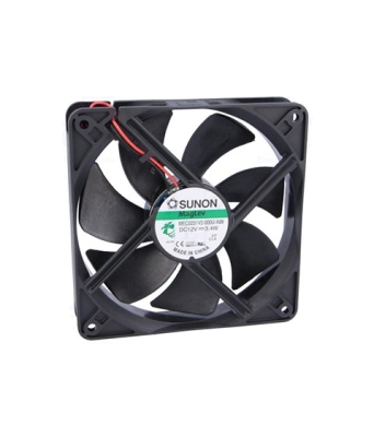 ВЕНТИЛАТОР 12V 120/120/25 2 ИЗВ SUNON MEC0251V2-000U-A99