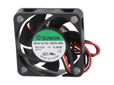 ВЕНТИЛАТОР 12V 40/40/10 2 ИЗВ SUNON EB40101S2-999