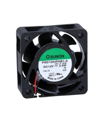ВЕНТИЛАТОР 12V 40/40/15 2 ИЗВ SUNON PSD1204PHB1