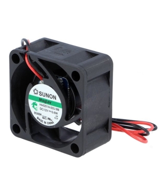ВЕНТИЛАТОР 12V 40/40/20 2 ИЗВ SUNON  HA40201V4-1000U-A99