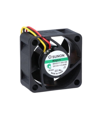 ВЕНТИЛАТОР 12V 40/40/20 3 ИЗВ SUNON MB40201V-000U-G99