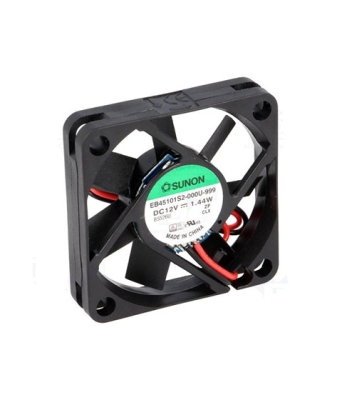 ВЕНТИЛАТОР 12V 45/45/10 2 ИЗВ SUNON EB45101S2-000U-999