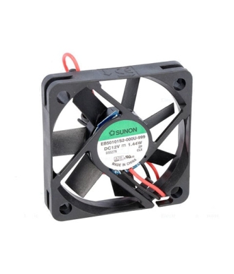 ВЕНТИЛАТОР 12V 50/50/10 2 ИЗВ SUNON EB50101S2-000U-999