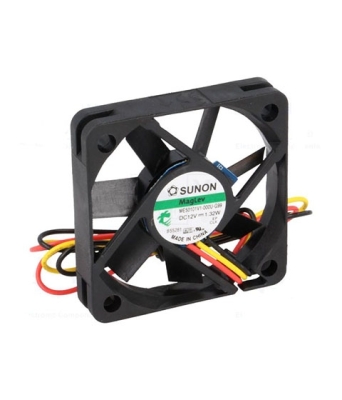 ВЕНТИЛАТОР 12V 50/50/10 3 ИЗВ SUNON ME50101V1-000U-G99 SUNON