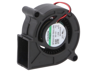 ВЕНТИЛАТОР 12V 50/50/20 2 ИЗВ SUNON MF50201V3-1B00U-A99