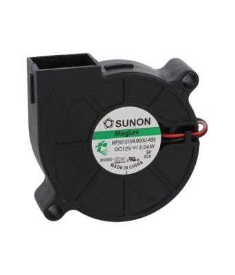 ВЕНТИЛАТОР 12V 51.7/51.6/15 2 ИЗВ SUNON MF50151VX-B00U-A99