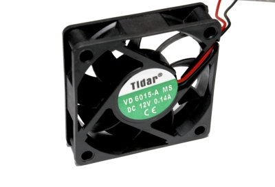 ВЕНТИЛАТОР 12V 60/60/15 2 ИЗВ