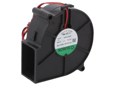 ВЕНТИЛАТОР 12V 75/75/30 2 ИЗВ SUNON PF75301B1-1B00U-A99