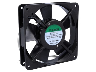 ВЕНТИЛАТОР 230V 120/120/25 2 ИЗВ SUNON DP203AT2122LSL.GN