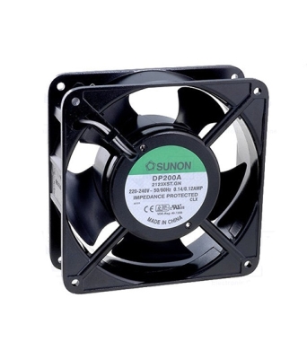 ВЕНТИЛАТОР 230V 120/120/38 2 ИЗВ SUNON DP200A2123XST