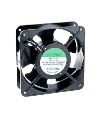 ВЕНТИЛАТОР 230V 120/120/38 2 ИЗВ SUNON DP203A2123LST