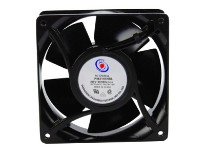 ВЕНТИЛАТОР 230V 120/120/38 2 ИЗВ