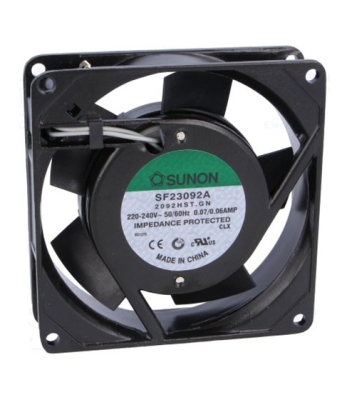 ВЕНТИЛАТОР 230V 92/92/25 2 ИЗВ SUNON SF23092A2092HST