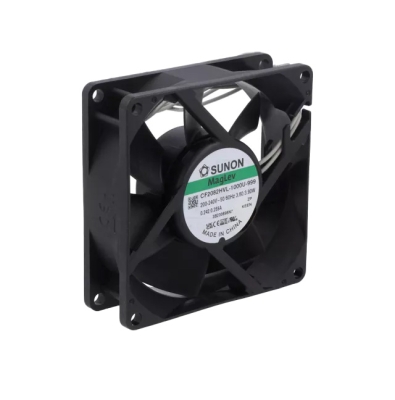ВЕНТИЛАТОР 230V 80/80/25 2 ИЗВ SUNON CF2082HVL-999