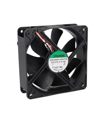 ВЕНТИЛАТОР 24V 120/120/38 3 ИЗВ SUNON EEC0382B1-F99
