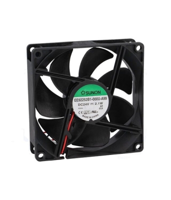 ВЕНТИЛАТОР 24V 92/92/25 2 ИЗВ SUNON EE92252B1-A99