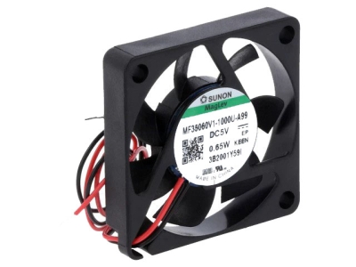 ВЕНТИЛАТОР 5V 35/35/6 2 ИЗВ SUNON MF35060V1-A99-A