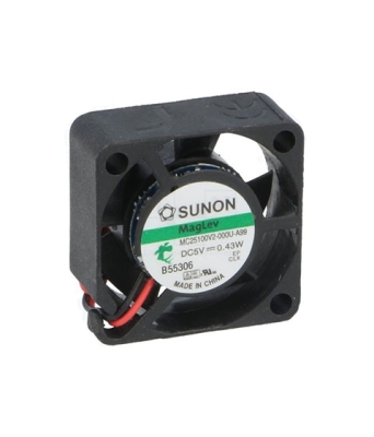 ВЕНТИЛАТОР 5V 25/25/10 2 ИЗВ SUNON  MC25100V2-000U-A99
