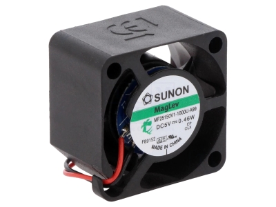ВЕНТИЛАТОР 5V 25/25/15 2 ИЗВ SUNON MF25150V1-1000U-A99
