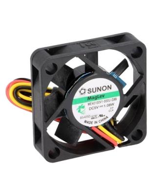 ВЕНТИЛАТОР 5V 40/40/10 3 ИЗВ. SUNON ME40100V1-000U-G99