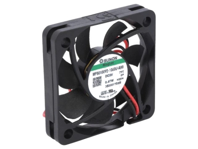 ВЕНТИЛАТОР 5V 50/50/10 2 ИЗВ SUNON MF50100V2-A99-A