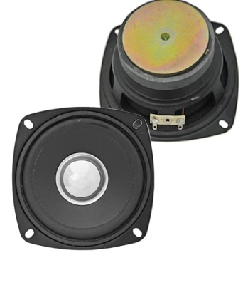 ГОВОРИТЕЛ 4" 10W 4OM ШИРОКОЛЕНТОВ