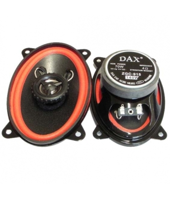 АВТО ГОВОРИТЕЛ КОМПЛЕКТ DAX ZGC-915 4X6"