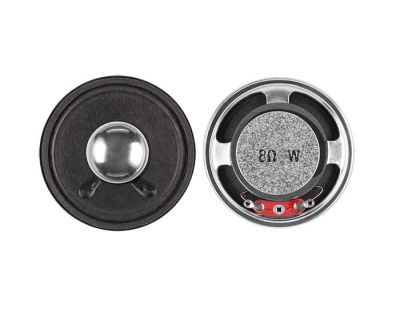 ГОВОРИТЕЛ FJ 8 OHM 0.25W 50MM