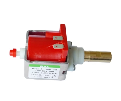 ВОДНА ПОМПА ЗА КАФЕМАШИНА 48W EX5 PA ULKA Q072