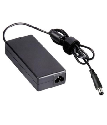 АДАПТОР ЗАХРАНВАНЕ ЗА ЛАПТОП HP 18.5V/4.9A 91W 3 ПИНА С БУКСА 7.4/5ММ
