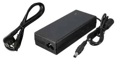 АДАПТОР ЗАХРАНВАНЕ ЗА ЛАПТОП 19V/4.7A 90W С БУКСА 5.5/2.5ММ