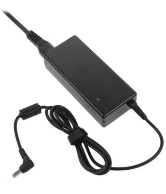 АДАПТОР ЗАХРАНВАНЕ ЗА ЛАПТОП 220V HP 18.5V/4.9A 90W С БУКСА 5.5/2.5ММ