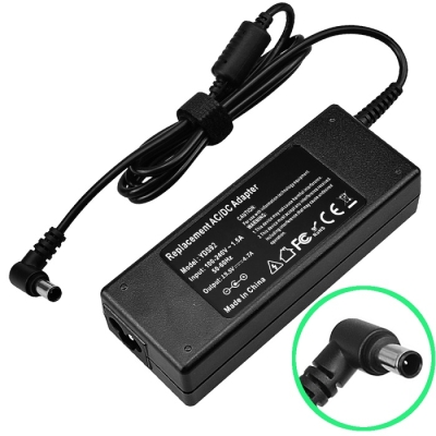 АДАПТОР ЗАХРАНВАНЕ ЗА ЛАПТОП 220V SONY 19.5V 4.7A