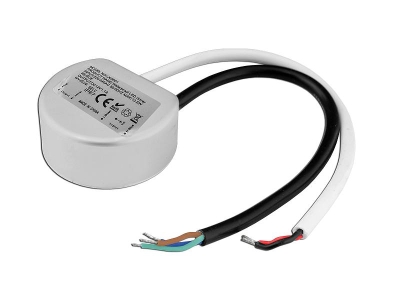 Захранване за LED осветление 12V/1.25А 15W водоустойчив корпус IP67