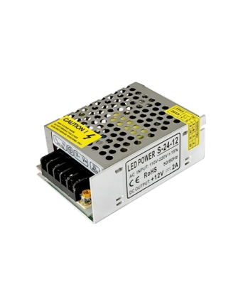 Захранване за LED осветление 12V/2A 24W