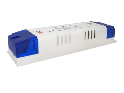 Захранване за LED осветление 12V/5А 60W пластмасов корпус