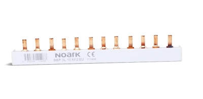 ЗАХРАНВАЩ ГРЕБЕН ТРИФАЗЕН 10MM2 63A NOARK